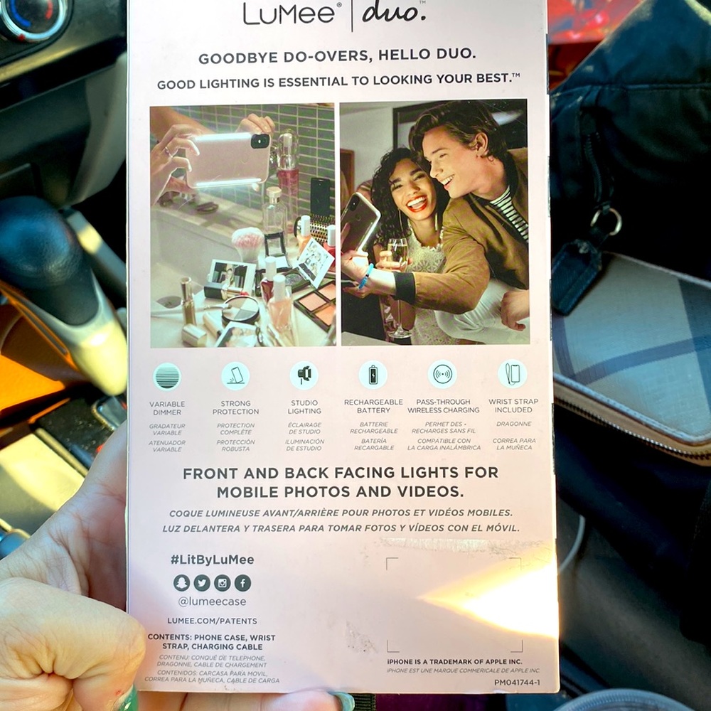 LuMee duo - Picture 2 of 2